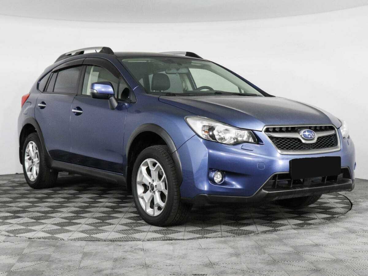 Купить Subaru XV, 2013, 103 394 км.. Фото: #2