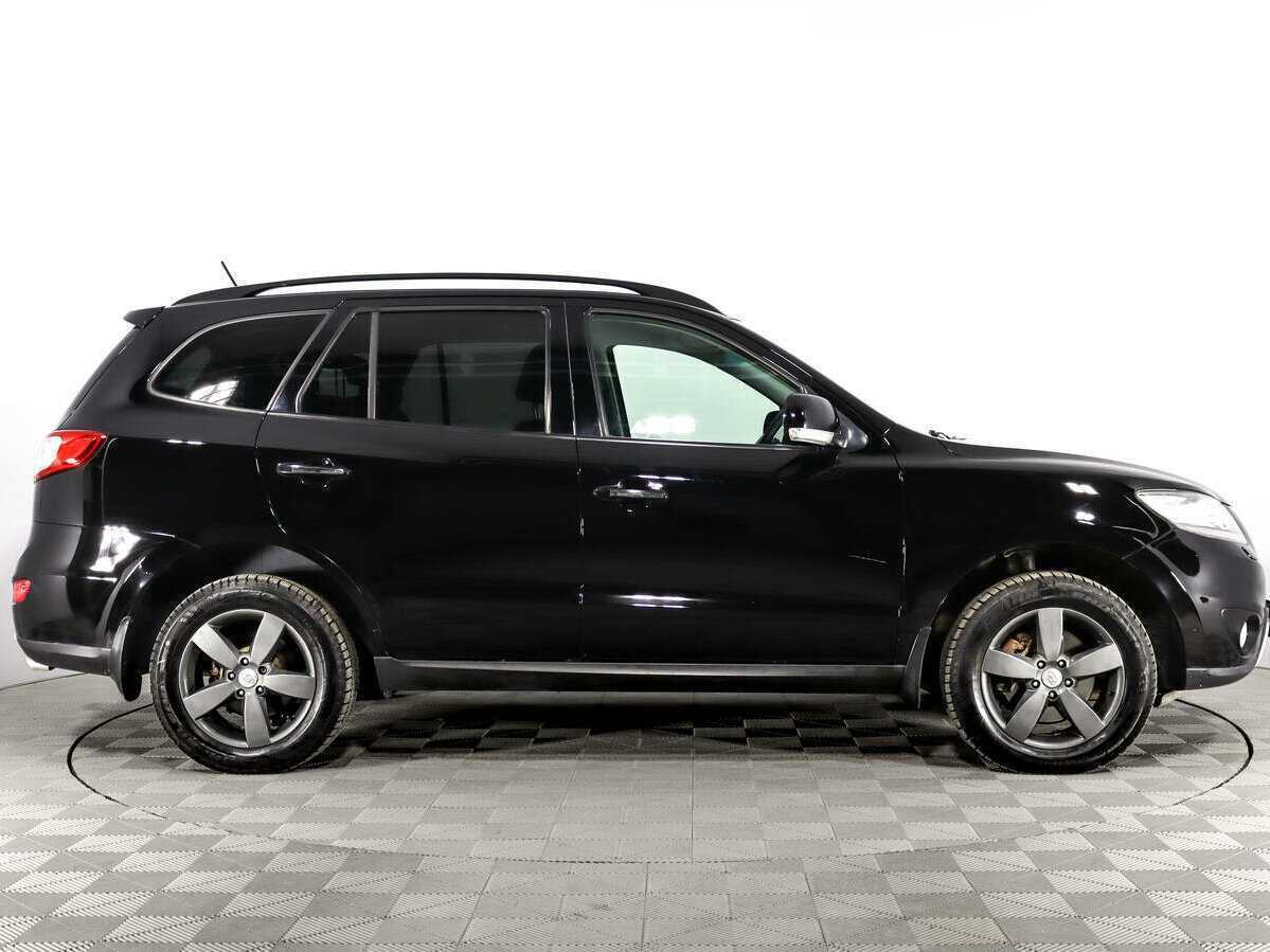 Купить Хендай Санта Фе, 2012, 134 442 км.. Фото: #3