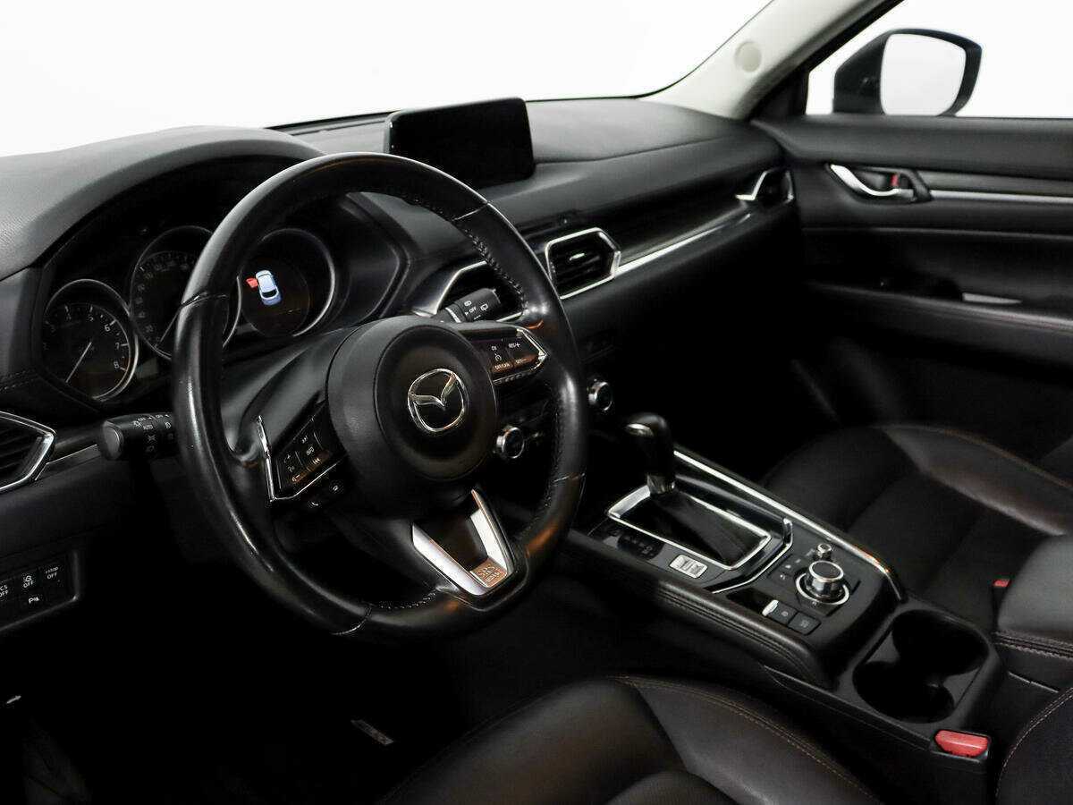 Купить Mazda CX-5, 2018, 79 345 км.. Фото: #8