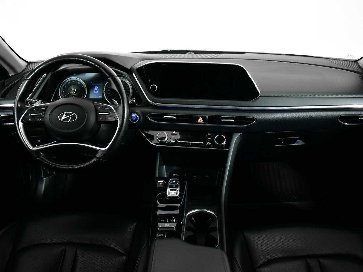 Купить Hyundai Sonata, 2020, 87 345 км.. Фото: #9