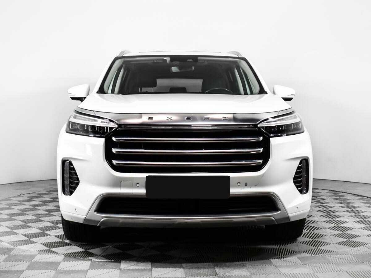 Купить Эксид В-Икс, 2021, 66 626 км.. Фото: #1