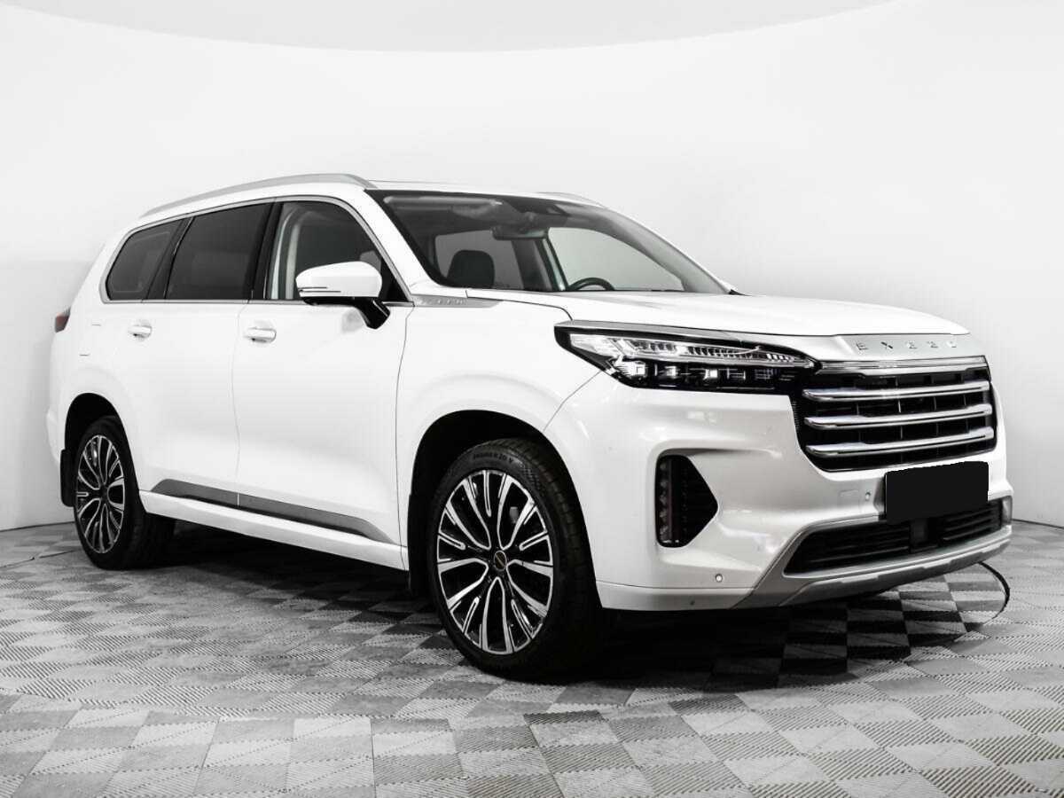 Купить Эксид В-Икс, 2021, 66 626 км.. Фото: #2