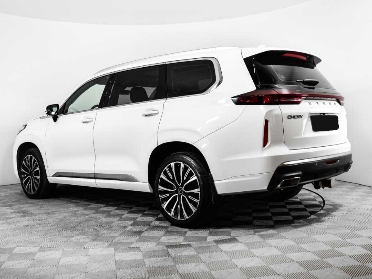 Купить Эксид В-Икс, 2021, 66 626 км.. Фото: #6