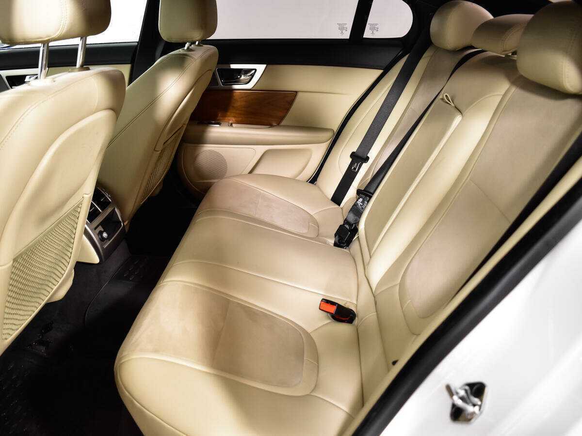 Купить Jaguar XF, 2014, 100 000 км.. Фото: #9