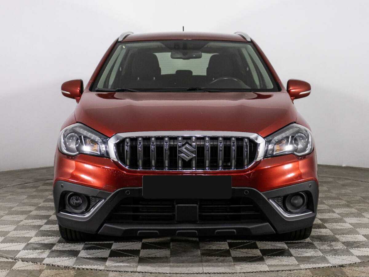 Купить Сузуки С-Икс4, 2021, 128 718 км.. Фото: #1