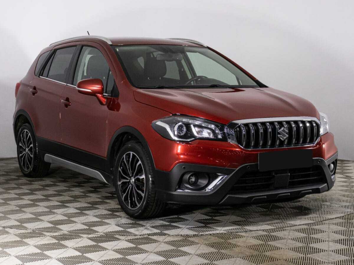 Купить Сузуки С-Икс4, 2021, 128 718 км.. Фото: #2