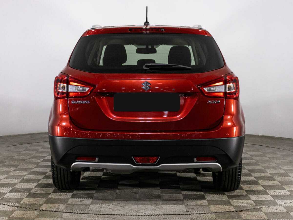 Купить Сузуки С-Икс4, 2021, 128 718 км.. Фото: #5