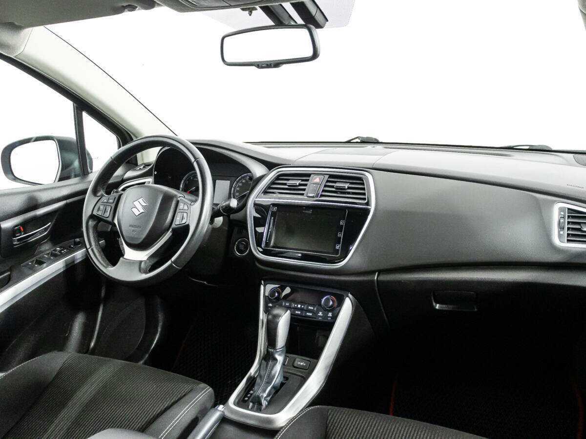 Купить Сузуки С-Икс4, 2021, 128 718 км.. Фото: #8