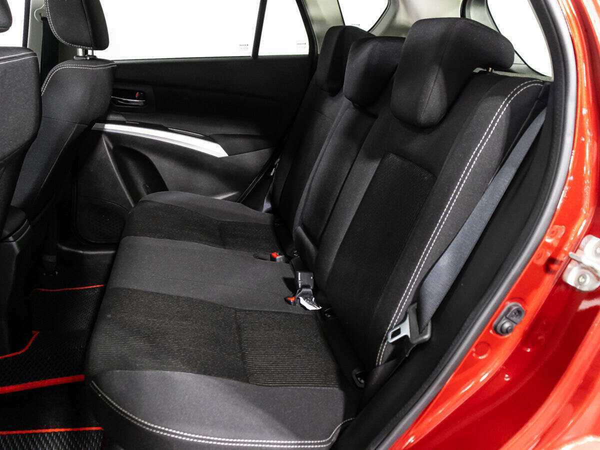 Купить Сузуки С-Икс4, 2021, 128 718 км.. Фото: #9