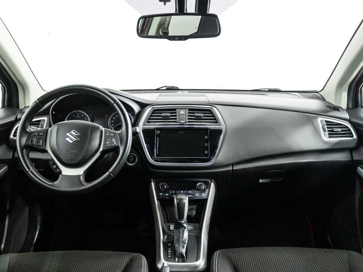 Купить Сузуки С-Икс4, 2021, 128 718 км.. Фото: #12