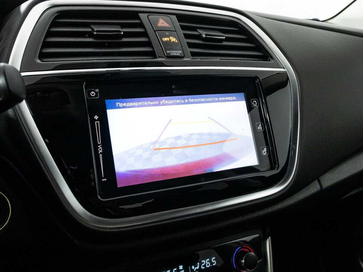 Купить Сузуки С-Икс4, 2021, 128 718 км.. Фото: #14