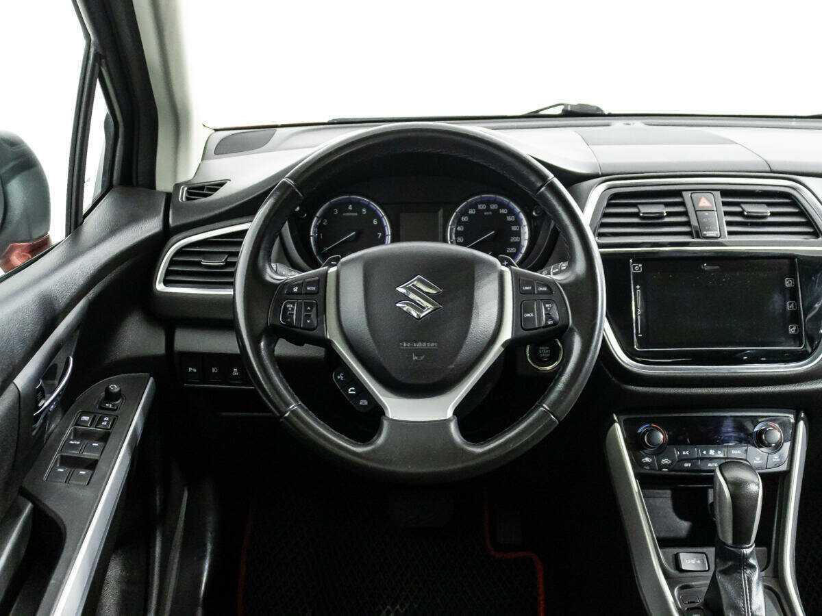 Купить Сузуки С-Икс4, 2021, 128 718 км.. Фото: #17