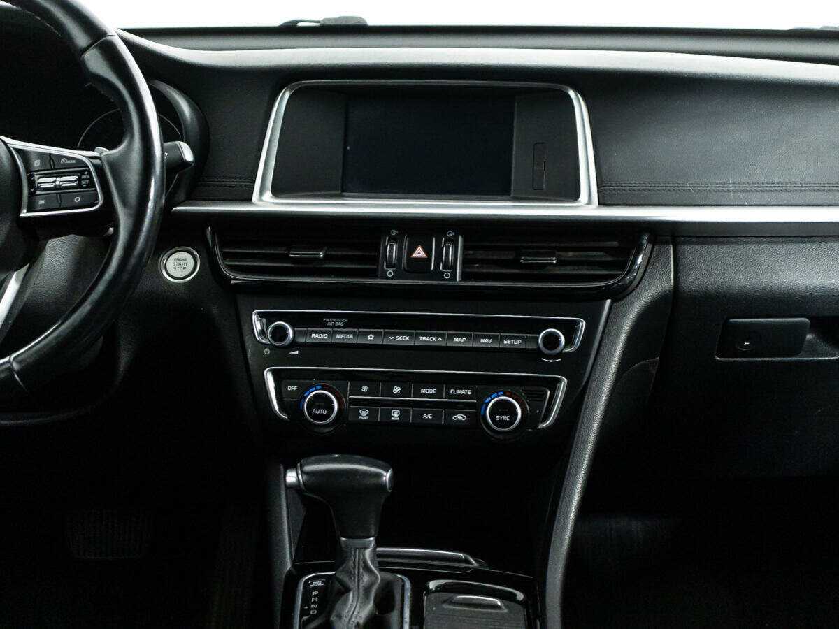 Купить Kia Optima, 2018, 90 066 км.. Фото: #13