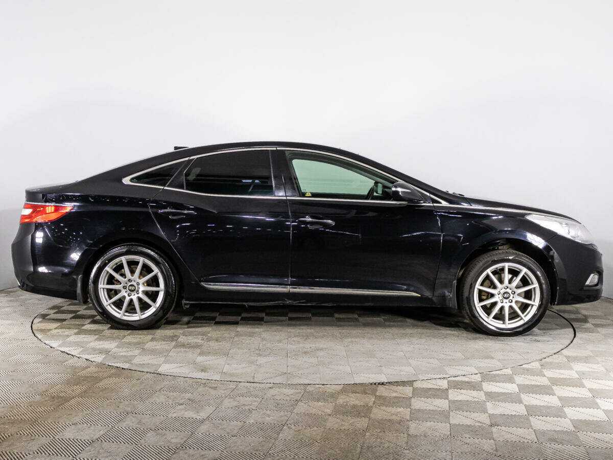 Купить Hyundai Grandeur, 2013, 338 731 км.. Фото: #3