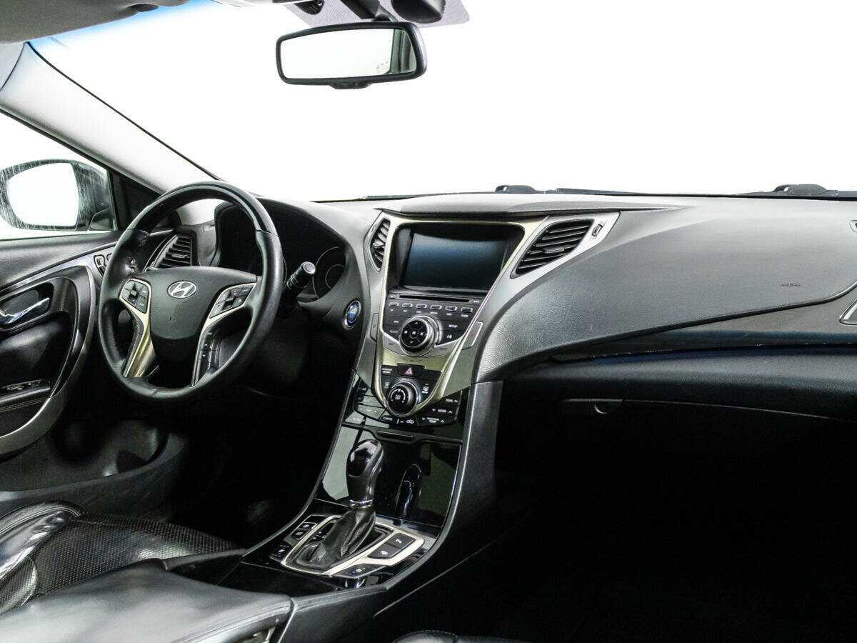 Купить Hyundai Grandeur, 2013, 338 731 км.. Фото: #8