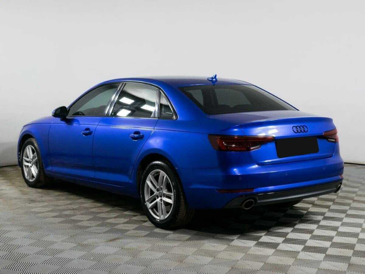 Купить Audi A4, 2017, 129 754 км.. Фото: #6