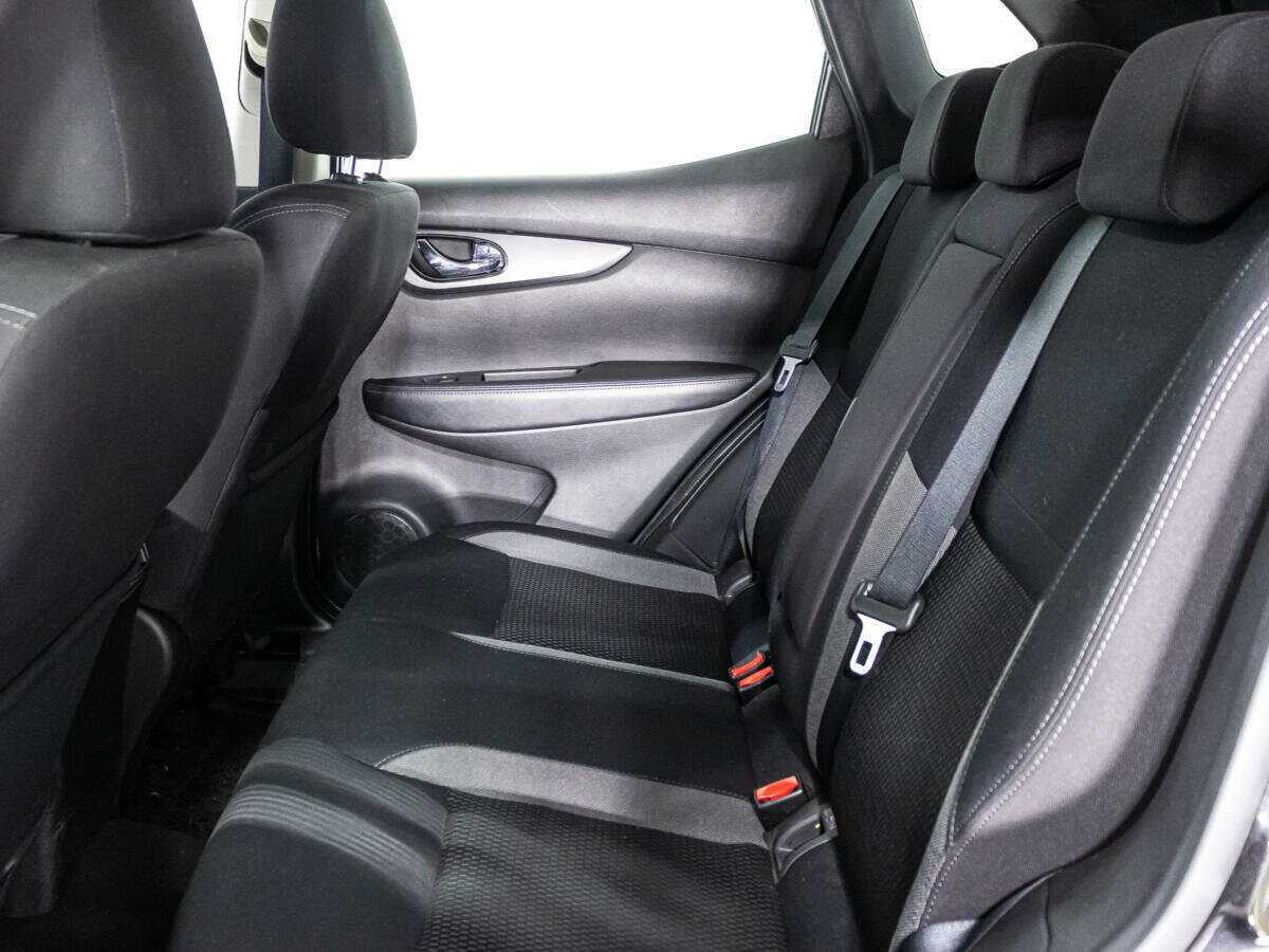 Купить Ниссан Кашкай, 2019, 160 294 км.. Фото: #7