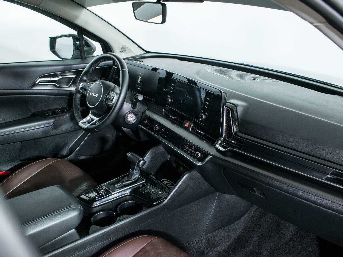 Купить Kia Sportage, 2023, 20 100 км.. Фото: #8