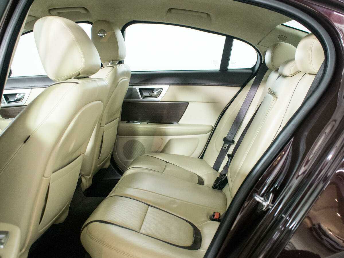 Купить Jaguar XF, 2013, 151 100 км.. Фото: #8