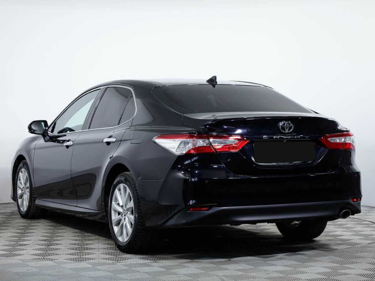 Купить Toyota Camry, 2020, 107 345 км.. Фото: #4
