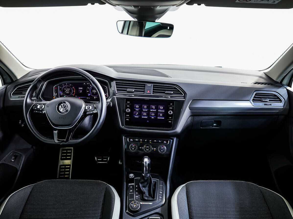 Купить Volkswagen Tiguan, 2019, 8 211 км.. Фото: #8