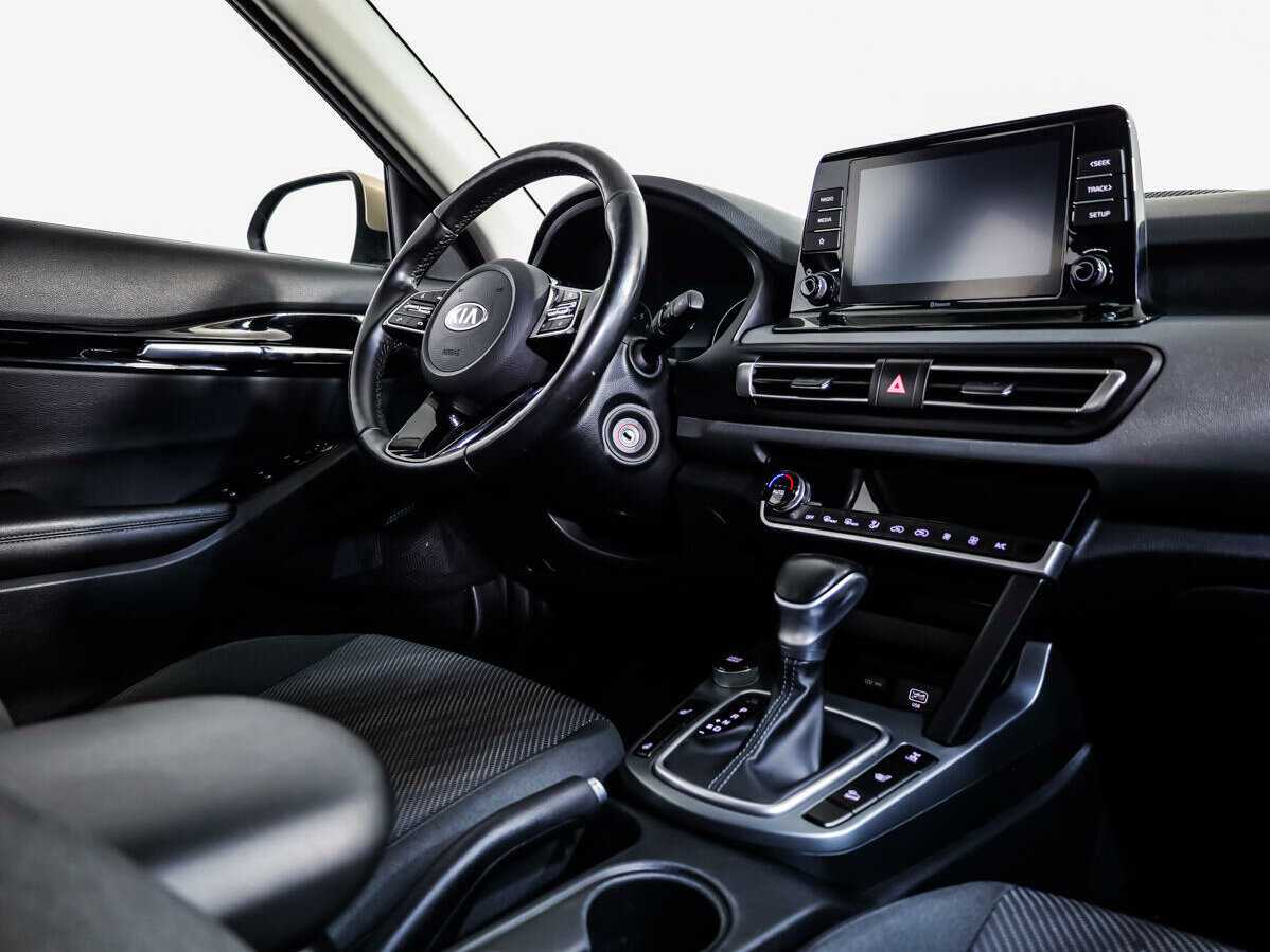 Купить Kia Seltos, 2021, 56 467 км.. Фото: #7