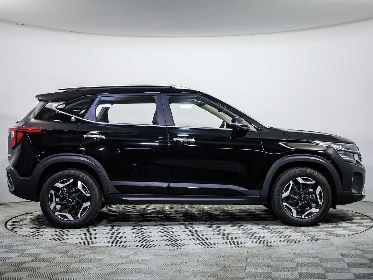 Купить Kia Seltos, 2023, 5 419 км.. Фото: #2