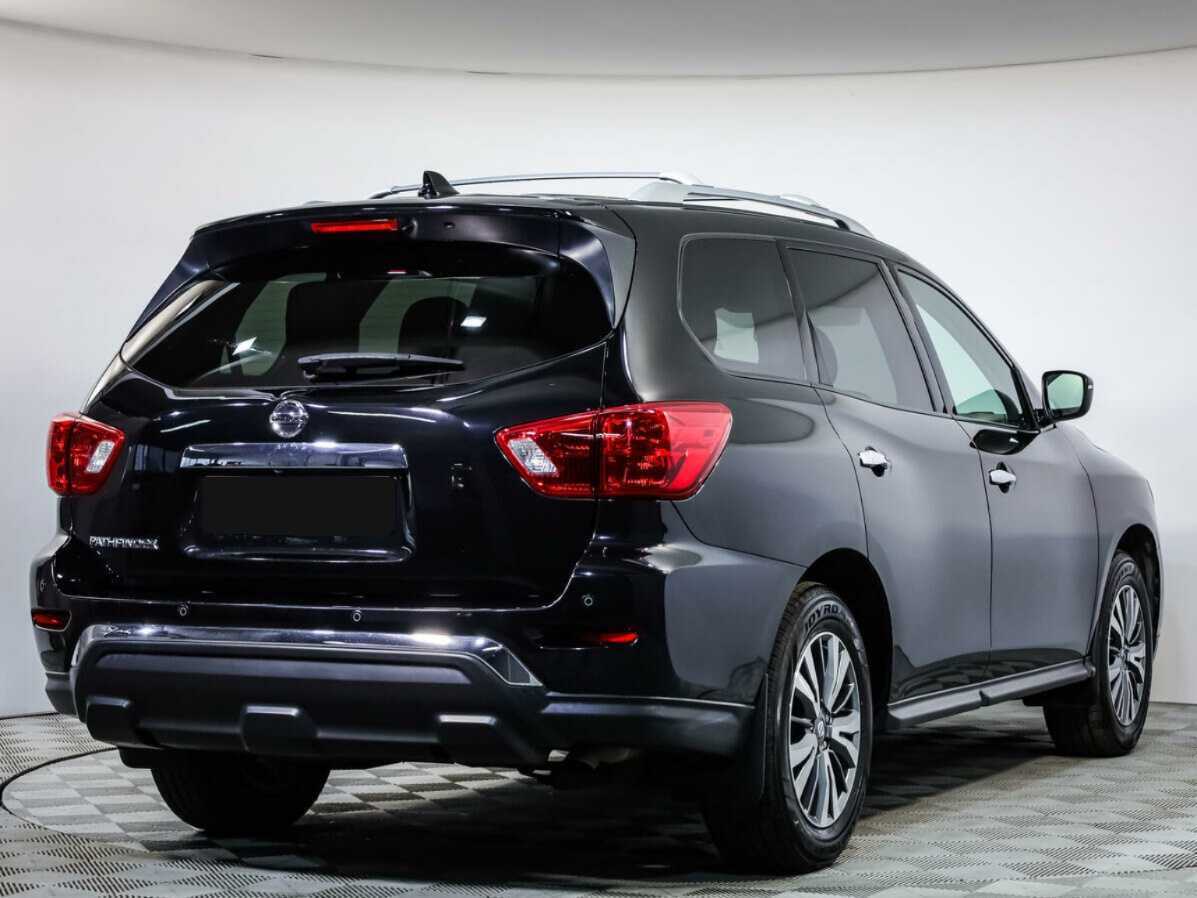 Купить Nissan Pathfinder, 2020, 91 066 км.. Фото: #3