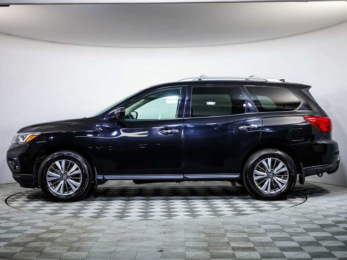 Купить Nissan Pathfinder, 2020, 91 066 км.. Фото: #6