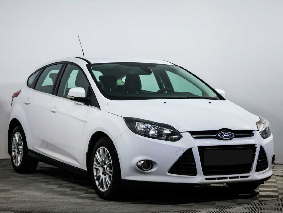 Купить Ford Focus, 2013, 195 920 км.. Фото: #1