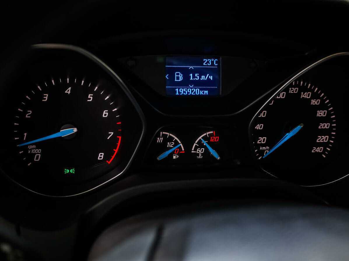 Купить Ford Focus, 2013, 195 920 км.. Фото: #15