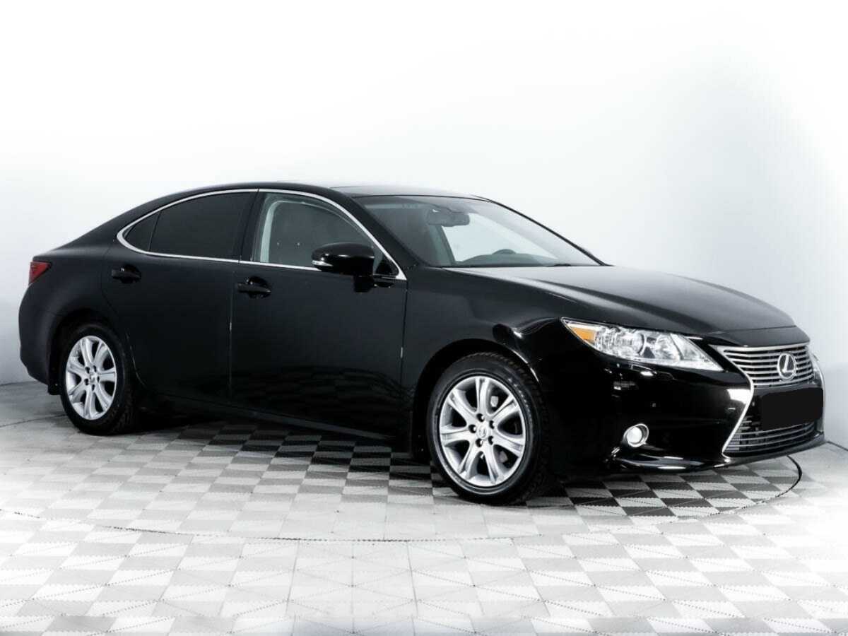 Купить Лексус ЕС, 2014, 189 353 км.. Фото: #2