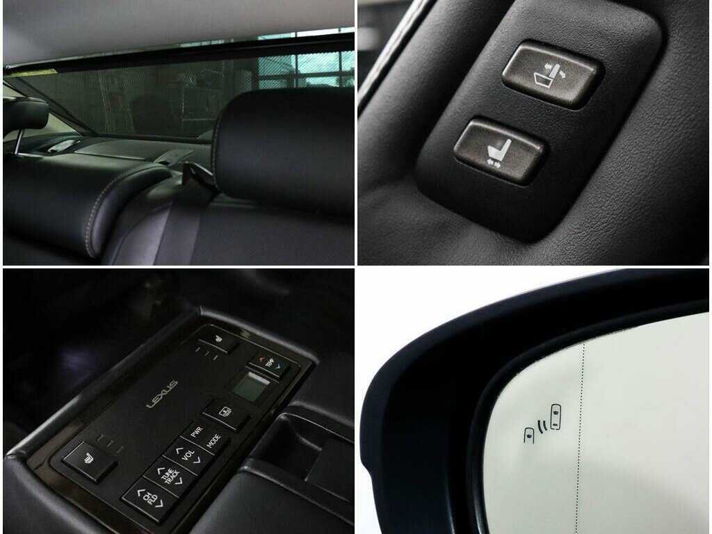 Купить Лексус ЕС, 2014, 189 353 км.. Фото: #19