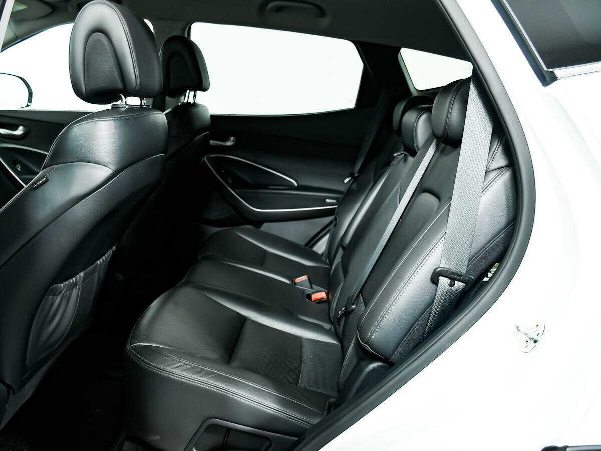 Купить Хендай Санта Фе, 2017, 122 910 км.. Фото: #11