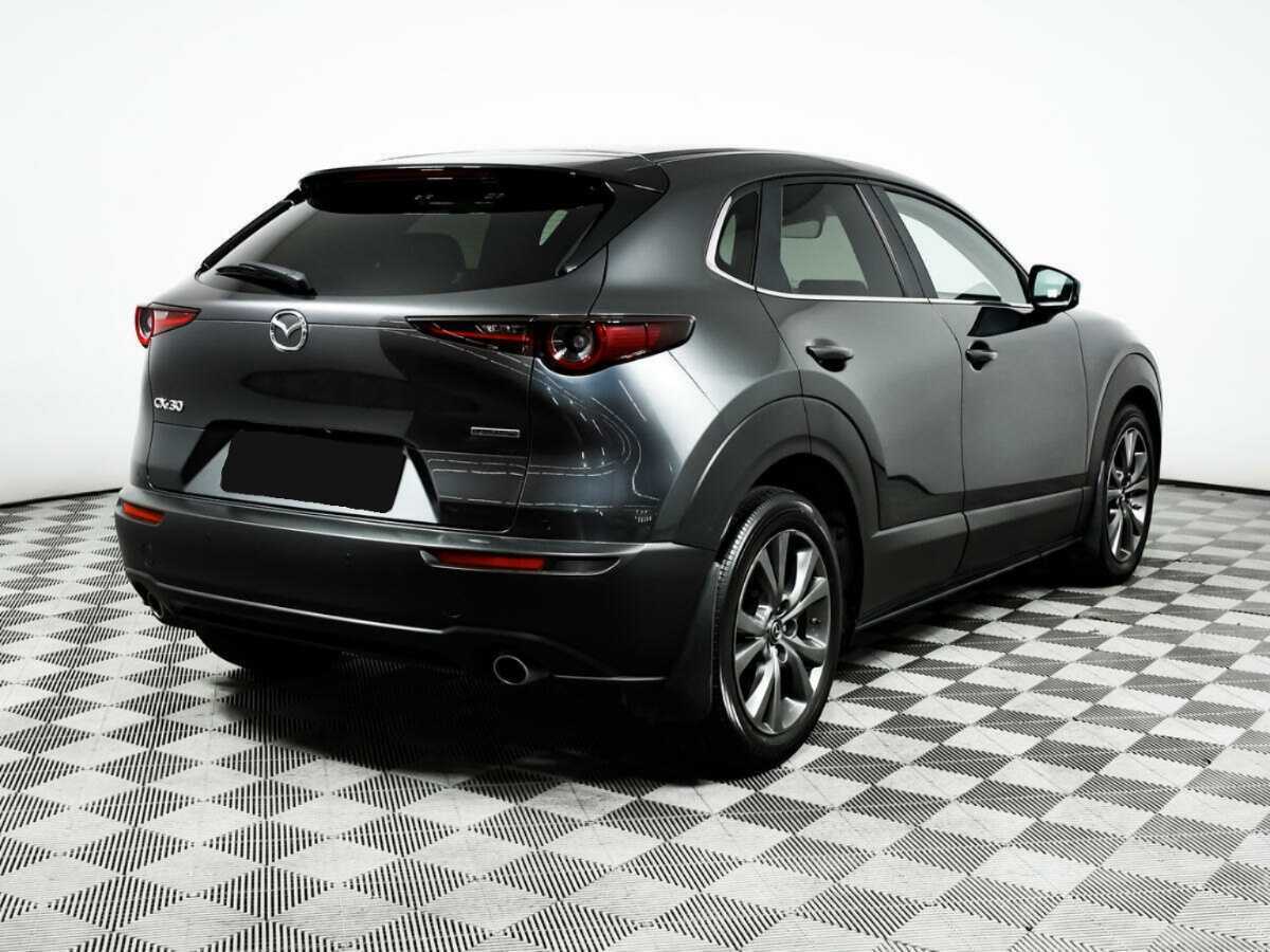 Купить Mazda CX-30, 2020, 69 820 км.. Фото: #4