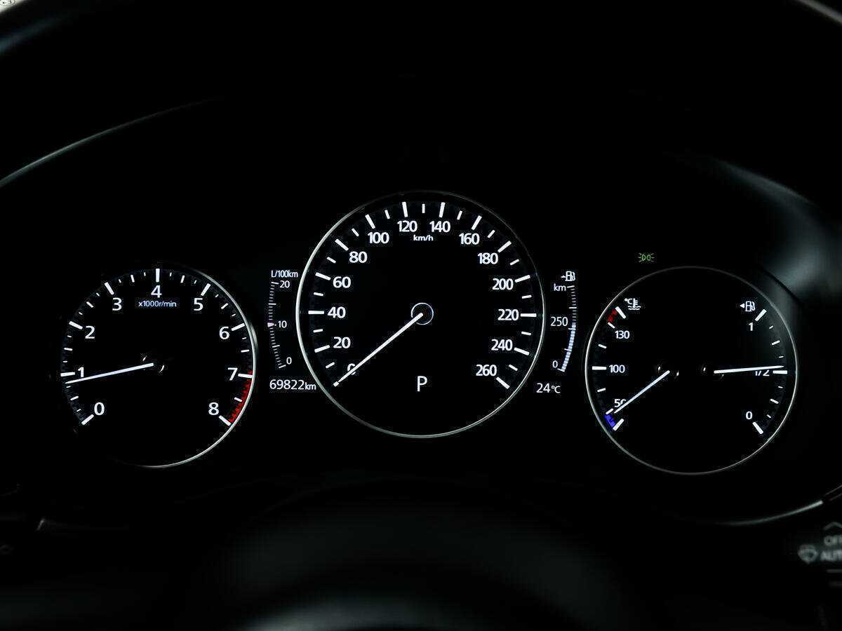 Купить Mazda CX-30, 2020, 69 820 км.. Фото: #9