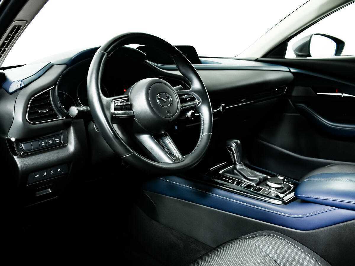Купить Mazda CX-30, 2020, 69 820 км.. Фото: #12