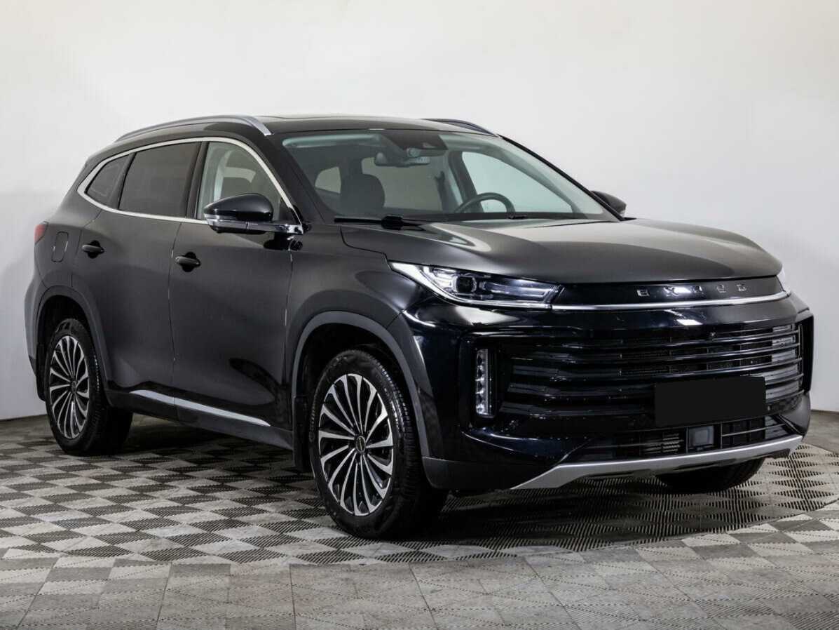 Купить Эксид Т-Икс-Л, 2022, 41 543 км.. Фото: #2