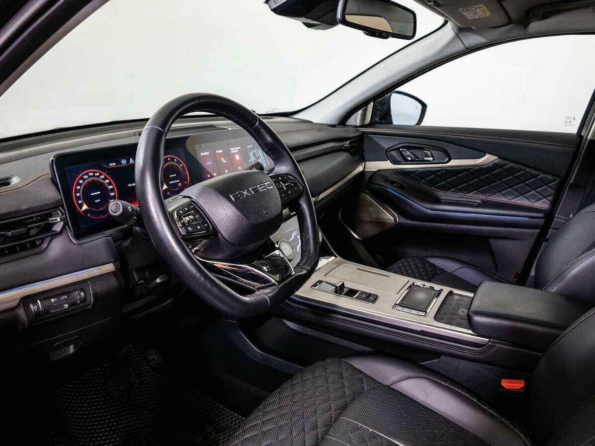 Купить Эксид Т-Икс-Л, 2022, 41 543 км.. Фото: #10