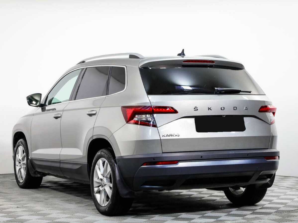 Купить Skoda Karoq, 2021, 70 750 км.. Фото: #5