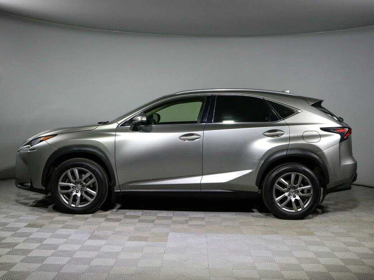 Купить Lexus NX, 2015, 113 148 км.. Фото: #7