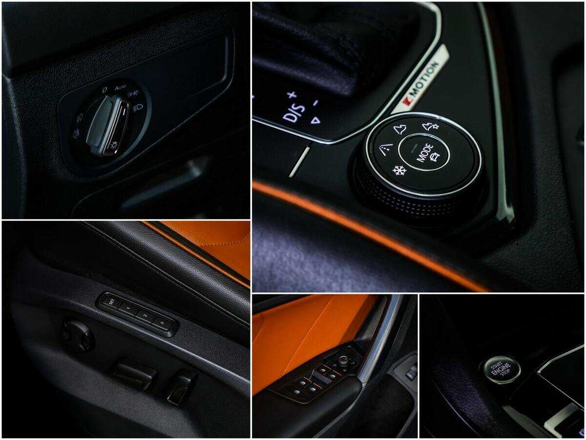 Купить Volkswagen Tiguan, 2018, 143 609 км.. Фото: #15