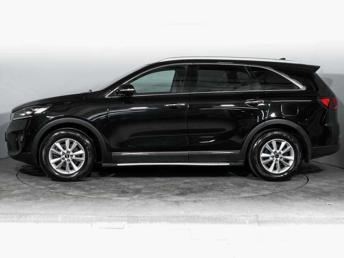 Купить Kia Sorento, 2019, 55 366 км.. Фото: #7