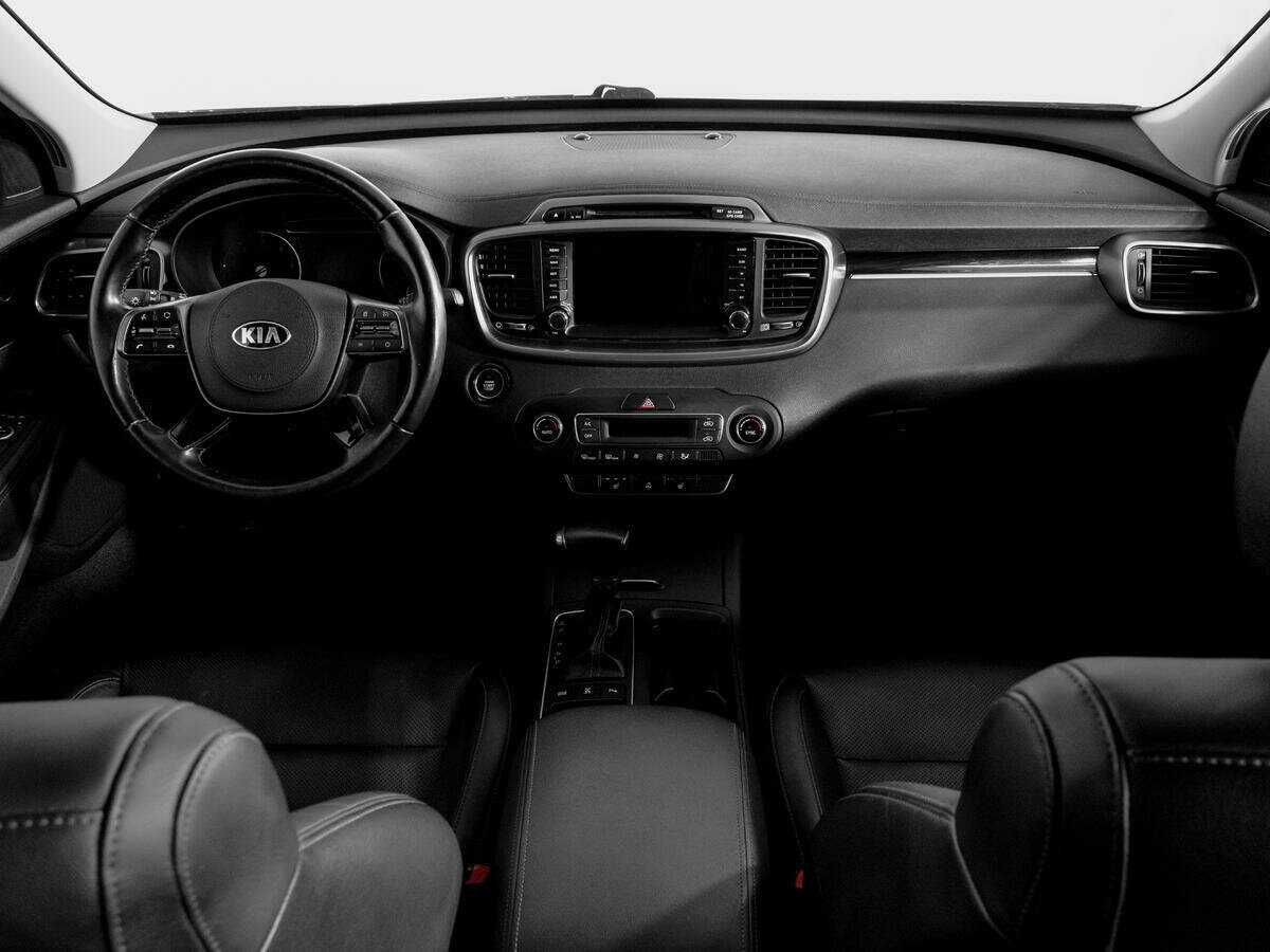 Купить Kia Sorento, 2019, 55 366 км.. Фото: #11