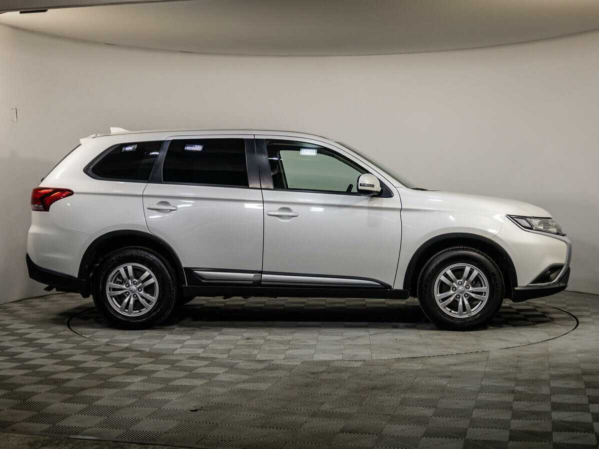 Купить Mitsubishi Outlander, 2020, 45 741 км.. Фото: #2