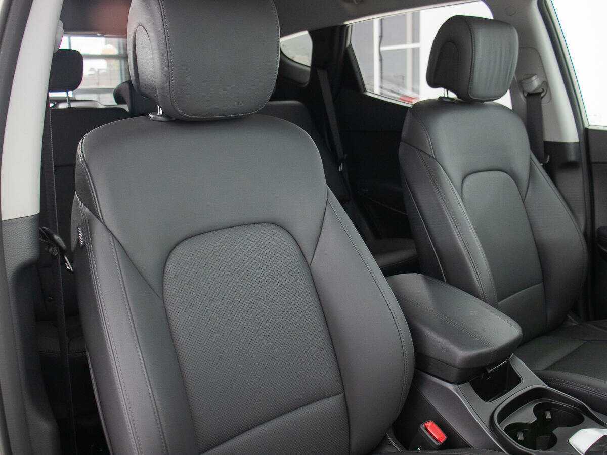 Купить Хендай Санта Фе, 2016, 93 662 км.. Фото: #9