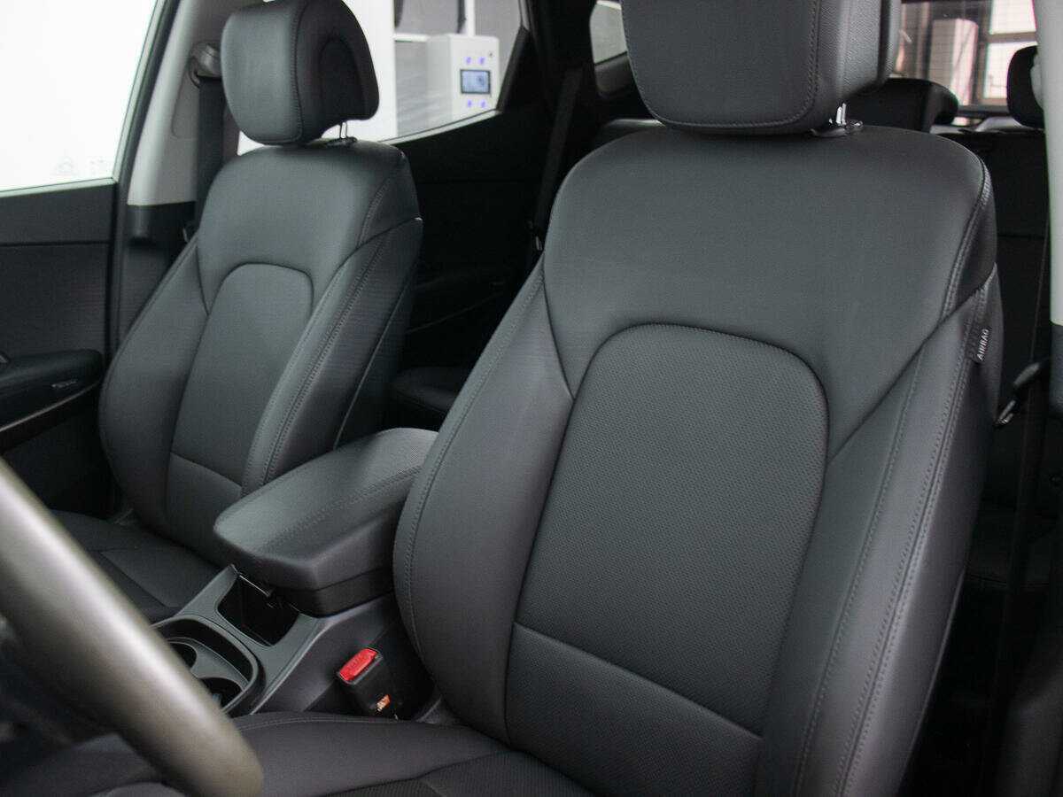 Купить Хендай Санта Фе, 2016, 93 662 км.. Фото: #11