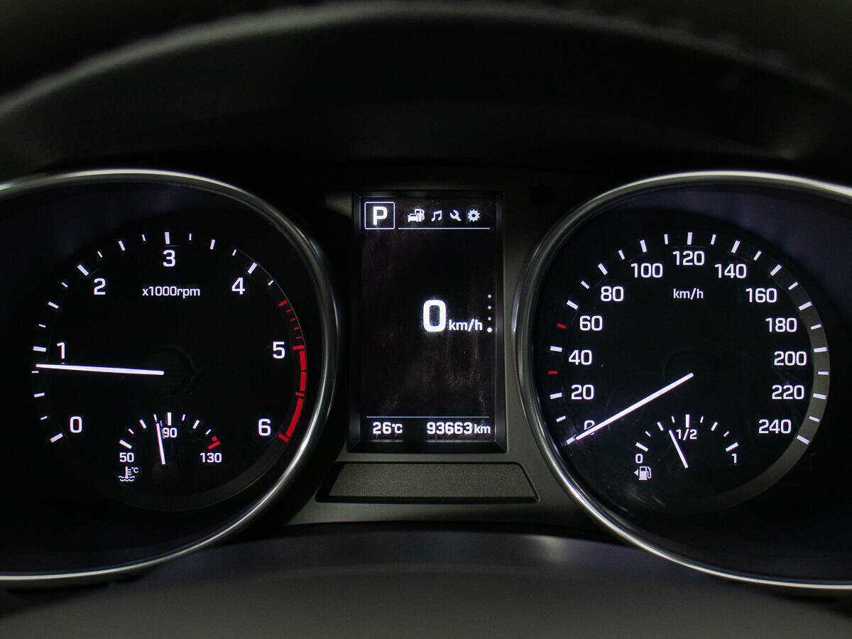 Купить Хендай Санта Фе, 2016, 93 662 км.. Фото: #14