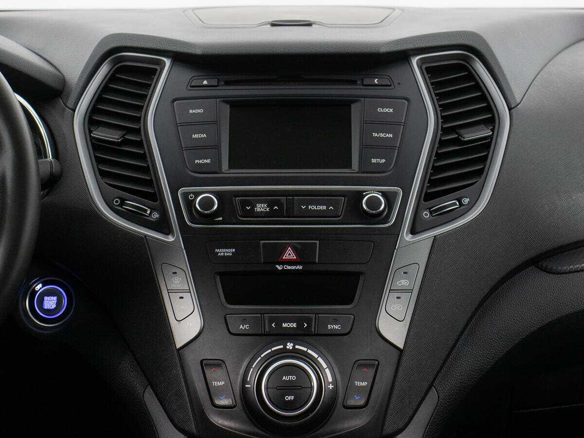 Купить Хендай Санта Фе, 2016, 93 662 км.. Фото: #16