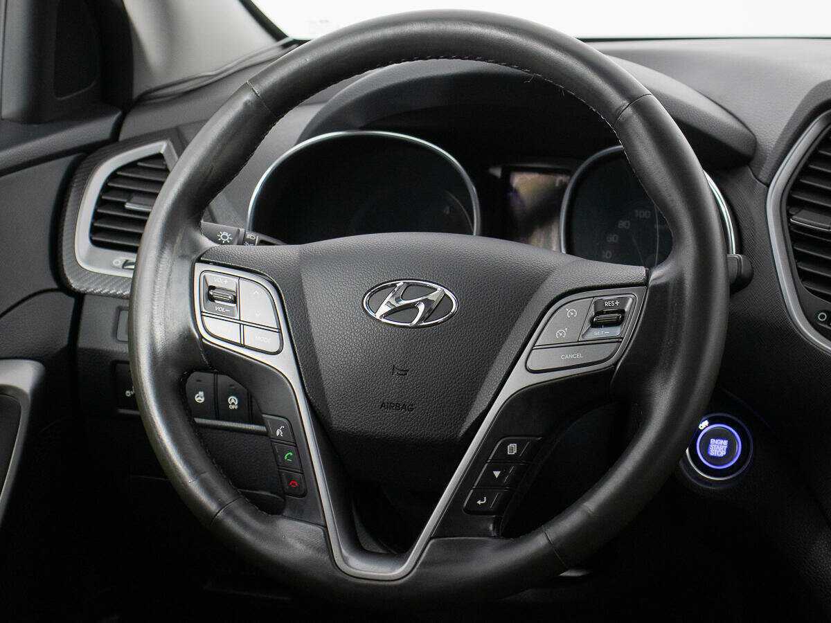 Купить Хендай Санта Фе, 2016, 93 662 км.. Фото: #17